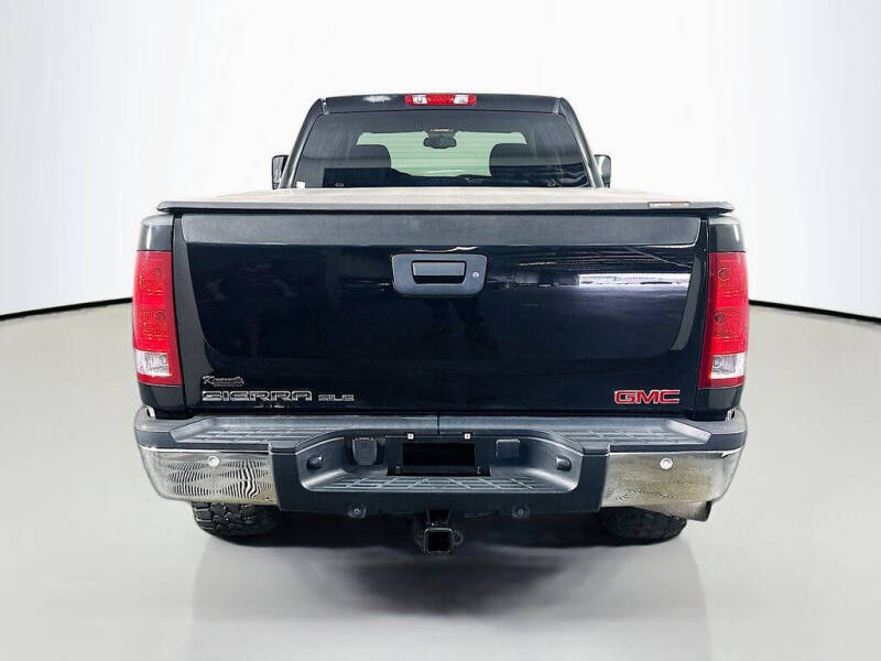 2009 GMC Sierra 2500HD
