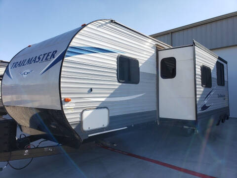 2018 Gulf Stream Trailmaster 301TB