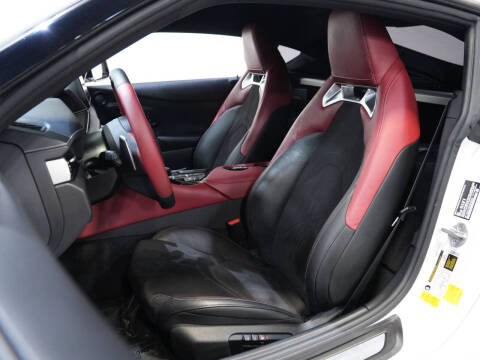 2022 Toyota GR Supra A91-CF Edition