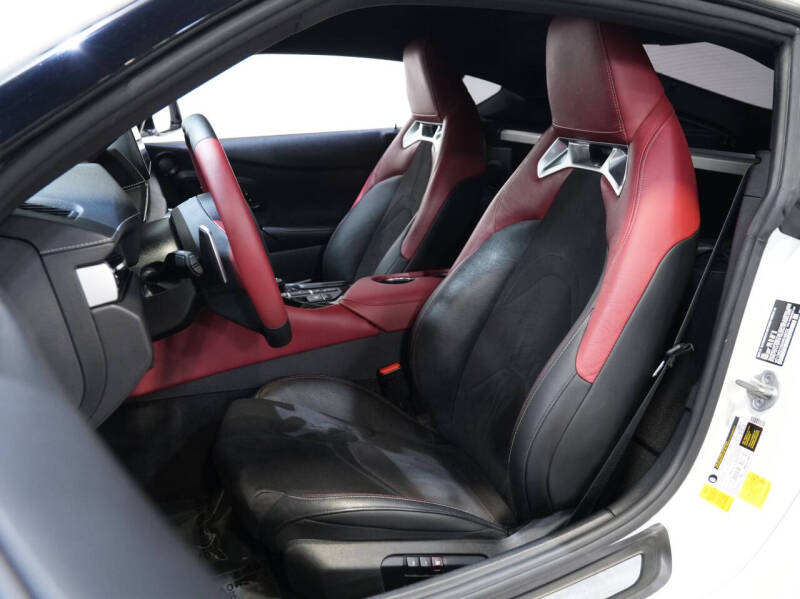 2022 Toyota GR Supra A91-CF Edition