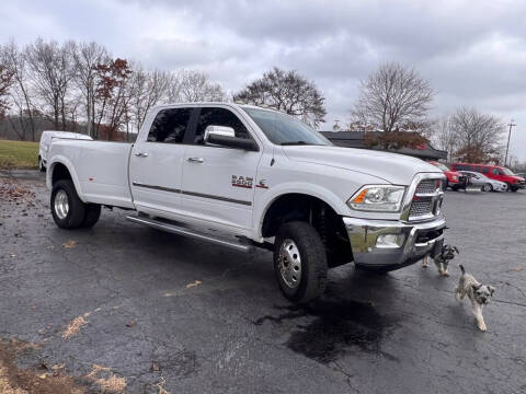 2018 RAM 3500 Laramie