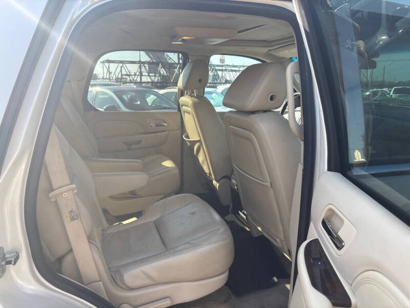 2007 Cadillac Escalade