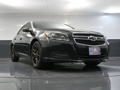 2013 Chevrolet Malibu LT