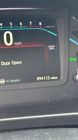 2019 Honda Odyssey LX