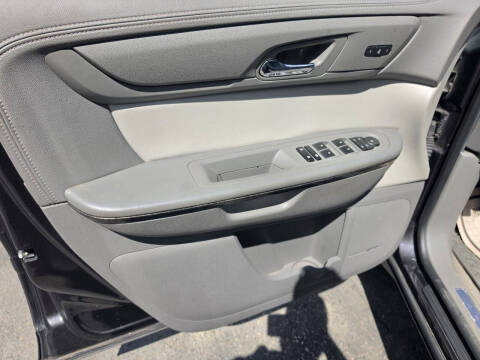 2017 GMC Acadia Limited