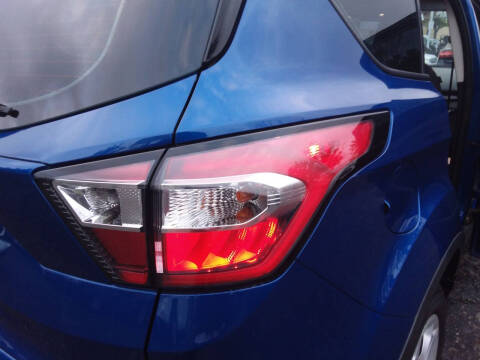 2018 Ford Escape S