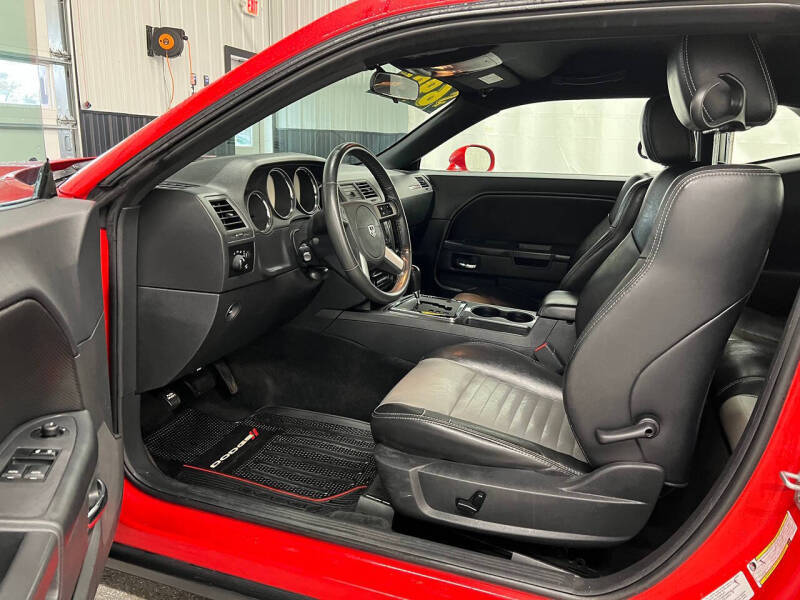 2010 Dodge Challenger SE