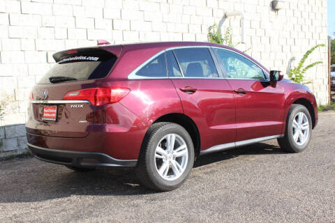2013 Acura RDX