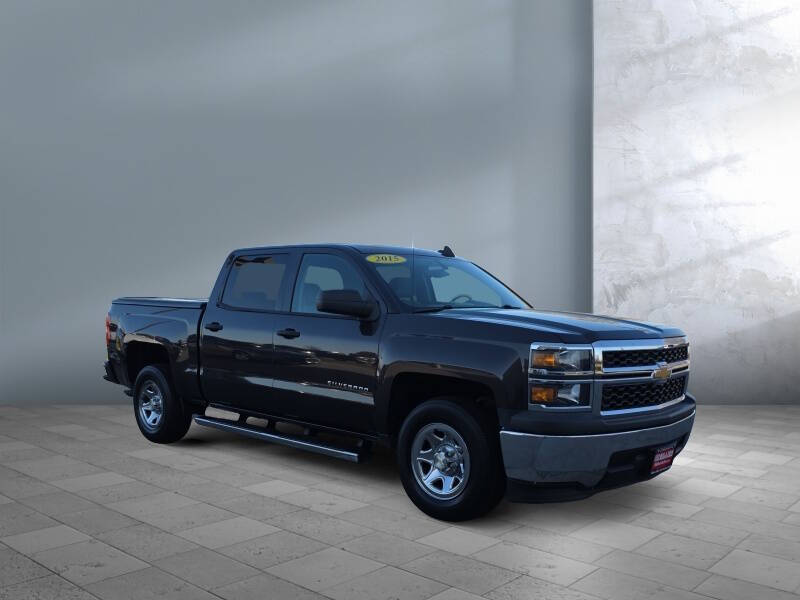 2015 Chevrolet Silverado 1500