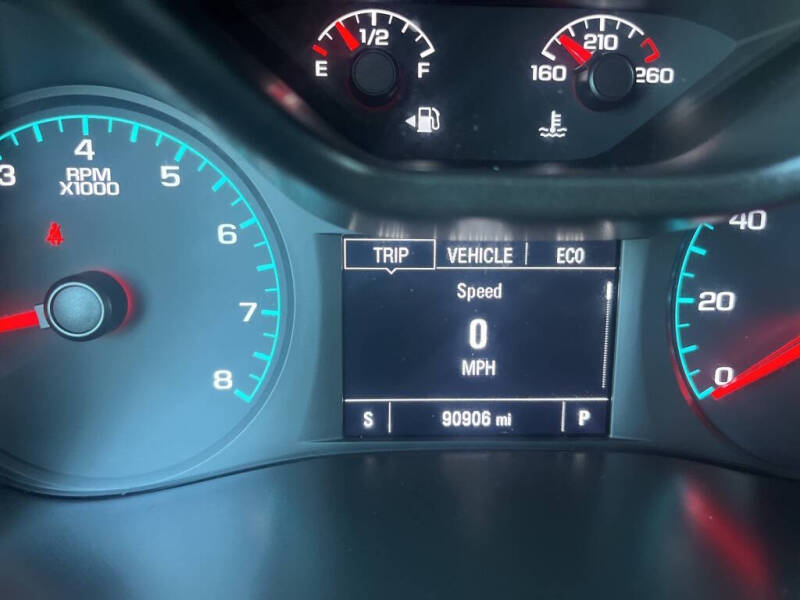 2021 Chevrolet Colorado