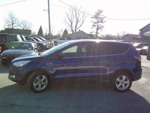 2014 Ford Escape SE
