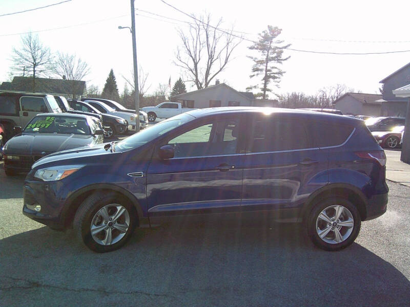 2014 Ford Escape SE