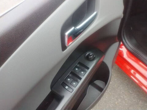 2012 Chevrolet Sonic LT