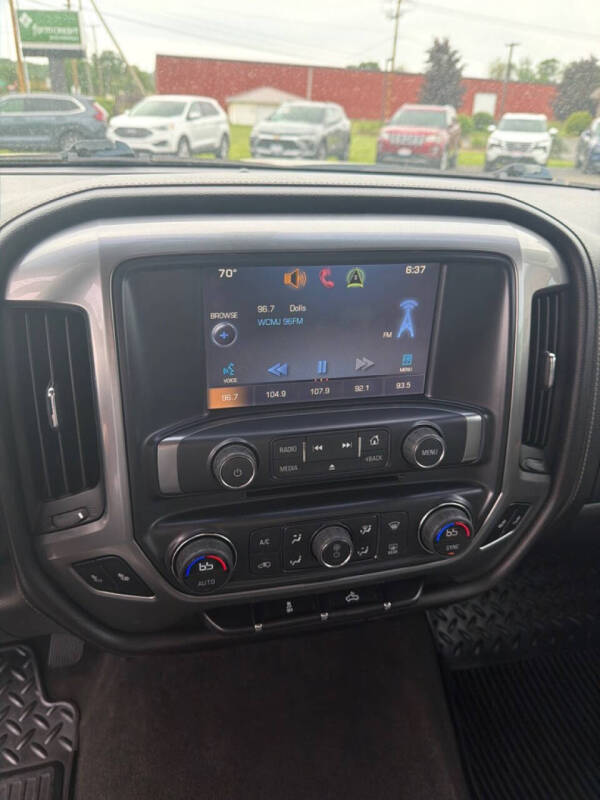 2014 Chevrolet Silverado 1500