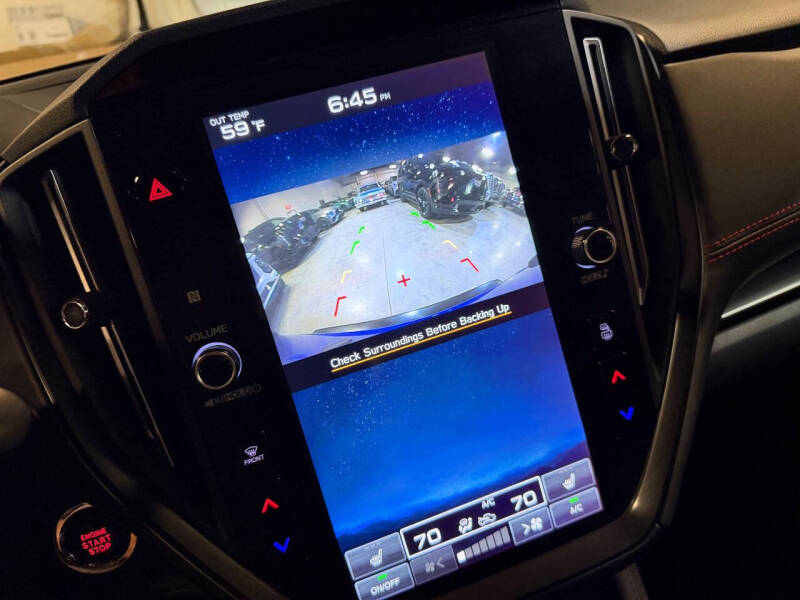 2023 Subaru WRX Limited