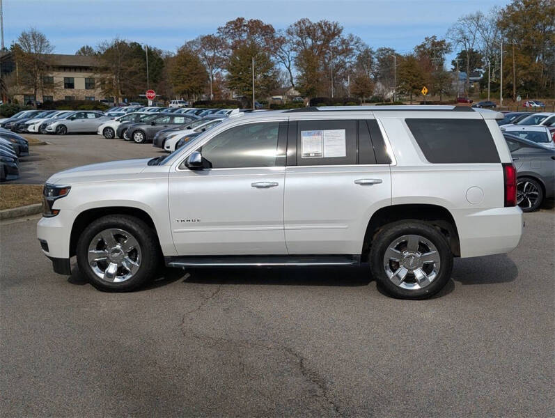 2020 Chevrolet Tahoe Premier
