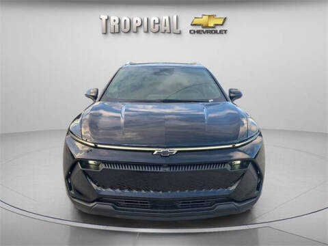 2026 Chevrolet Equinox EV LT 2