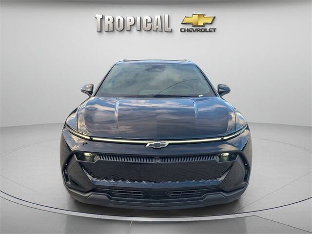 2026 Chevrolet Equinox EV LT 2