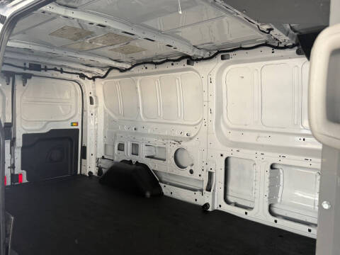 2019 Ford Transit 250