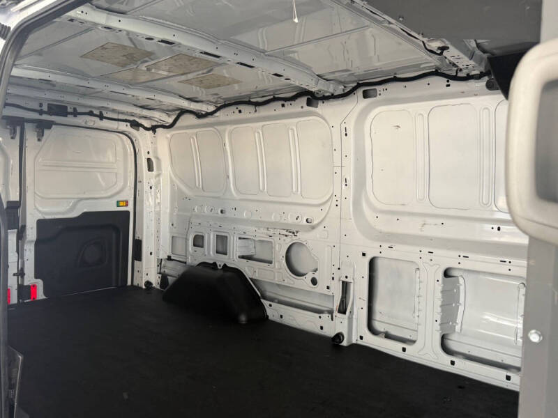 2019 Ford Transit 250