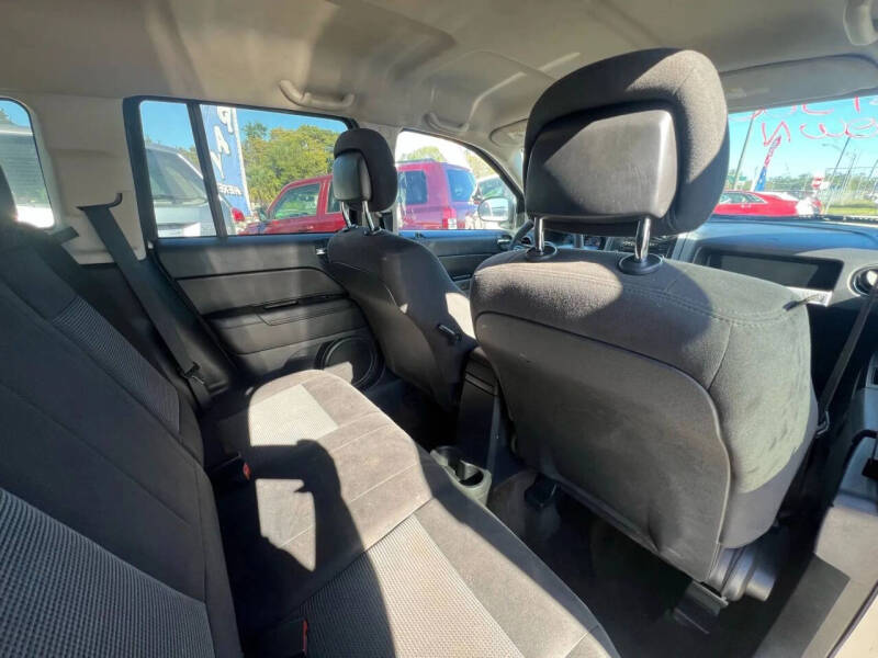 2015 Jeep Compass Sport