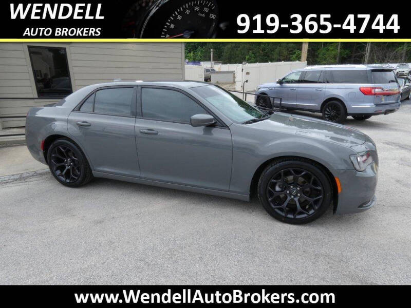 2019 Chrysler 300 S