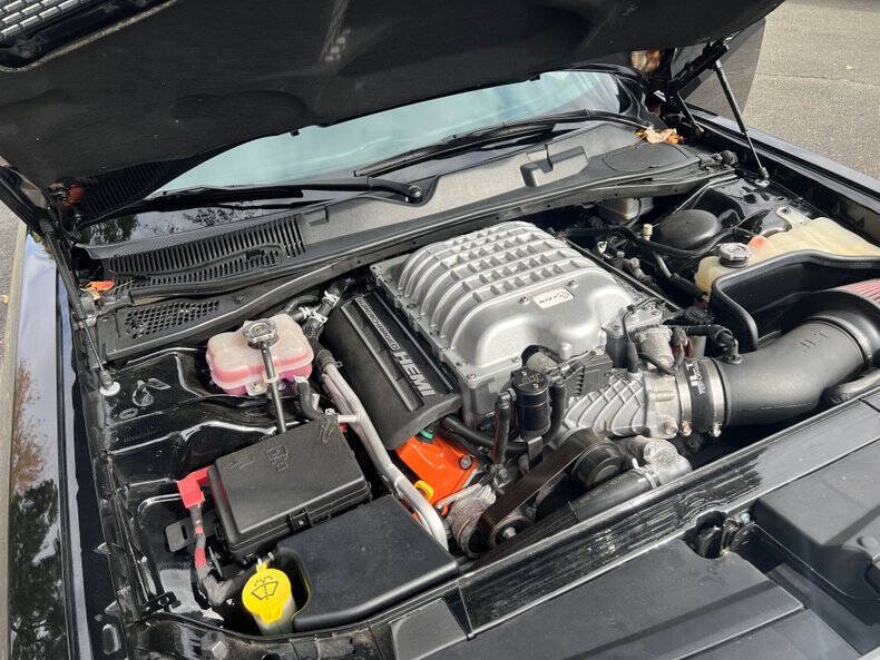 2017 Dodge Challenger SRT Hellcat