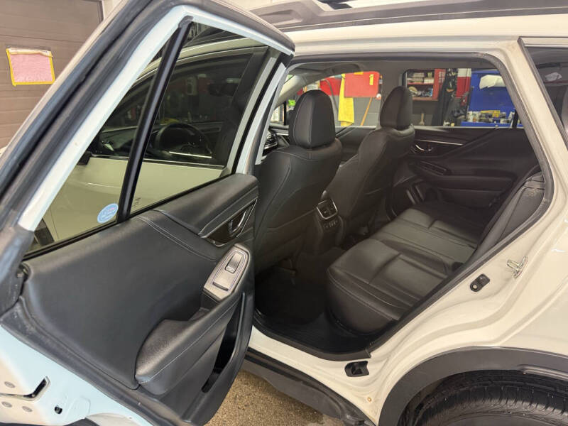 2020 Subaru Outback Limited XT
