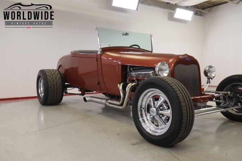 1929 Ford Model A