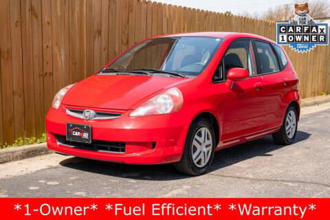 2008 Honda Fit
