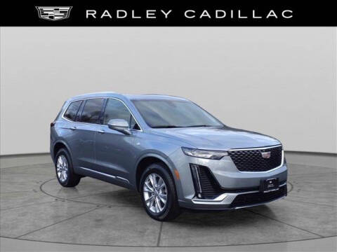 2025 Cadillac XT6 for sale at Radley Chevrolet in Fredericksburg VA