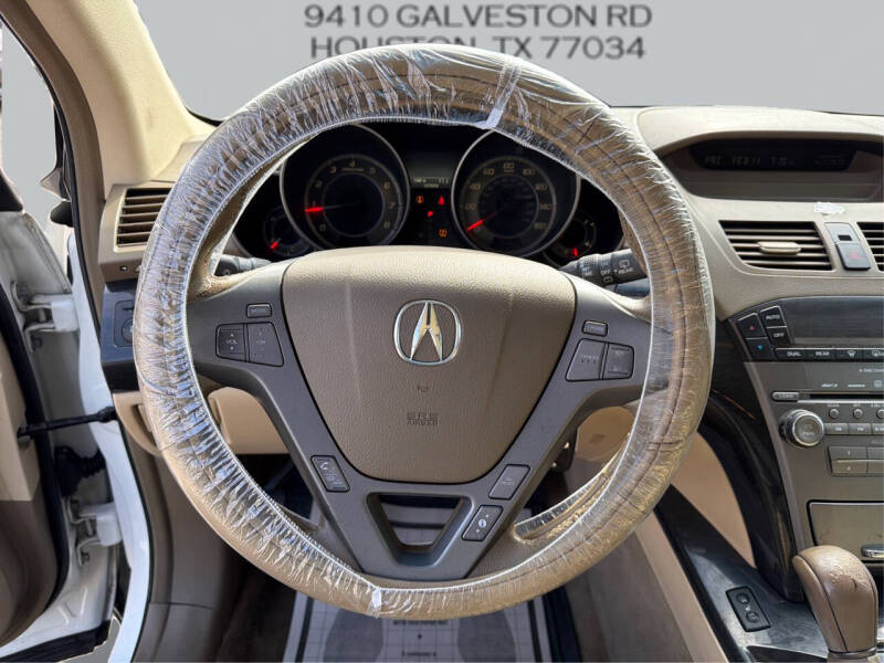 2009 Acura MDX SH-AWD