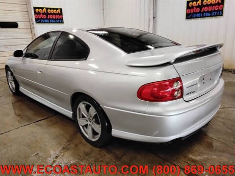 2004 Pontiac GTO
