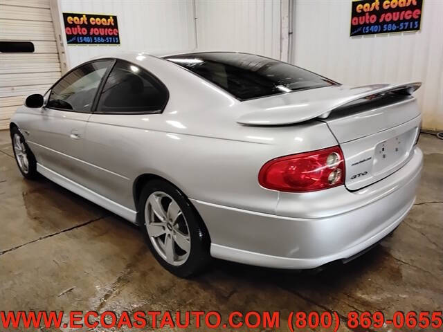 2004 Pontiac GTO