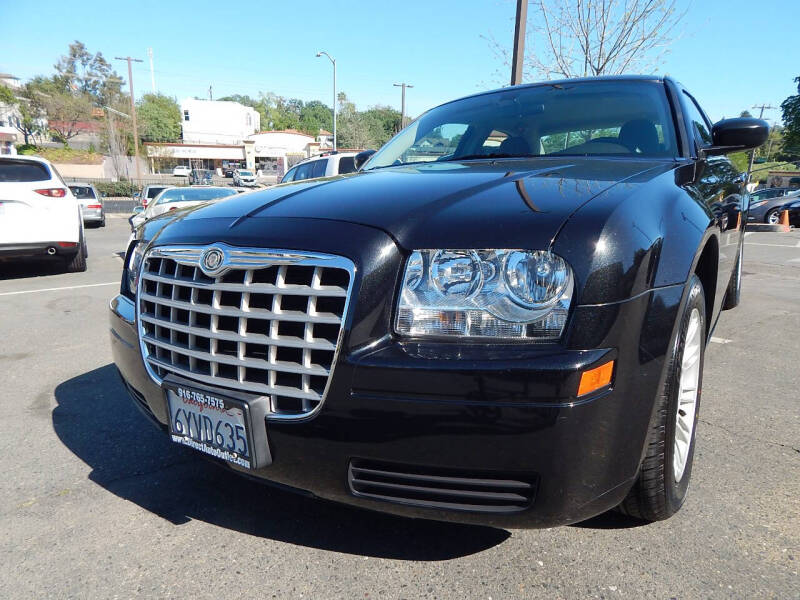2007 Chrysler 300