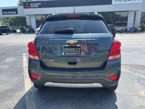 2022 Chevrolet Trax LT