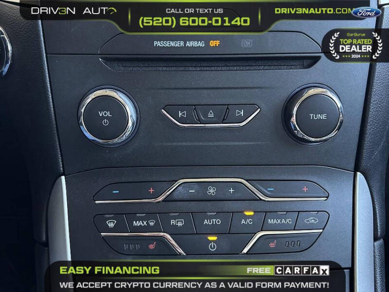 2017 Ford Edge SEL