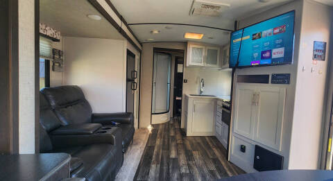 2019 Keystone RV Premier