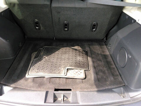 2011 Jeep Compass Latitude