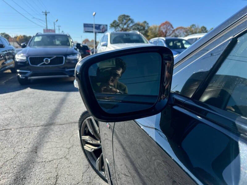 2017 BMW 7 Series M760i xDrive