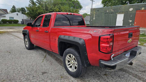 2014 Chevrolet Silverado 1500 LT