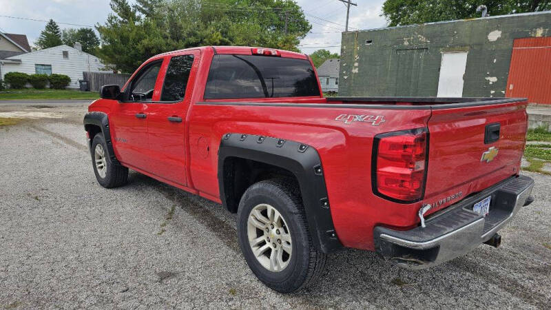 2014 Chevrolet Silverado 1500 LT