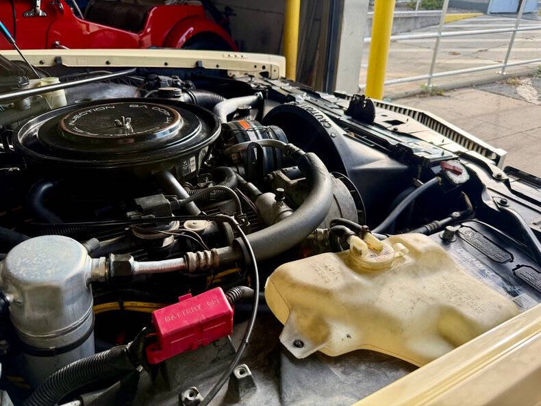 1985 Cadillac Eldorado