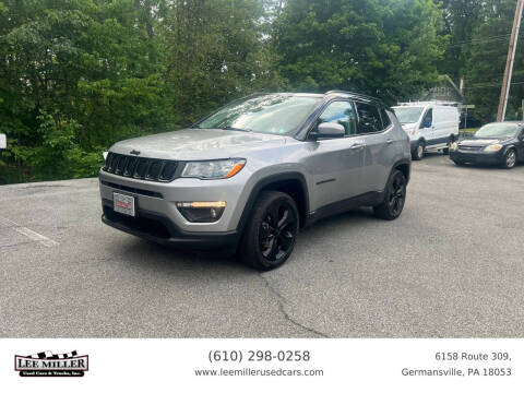2019 Jeep Compass Altitude