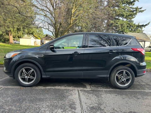 2013 Ford Escape for sale at TONY'S AUTO WORLD in Portland OR