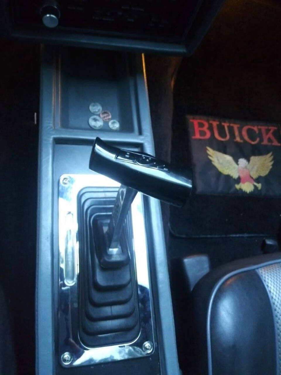 1987 Buick Regal 12