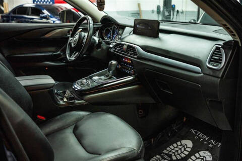 2022 Mazda CX-9 Touring