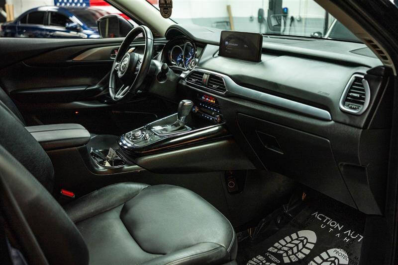 2022 Mazda CX-9 Touring