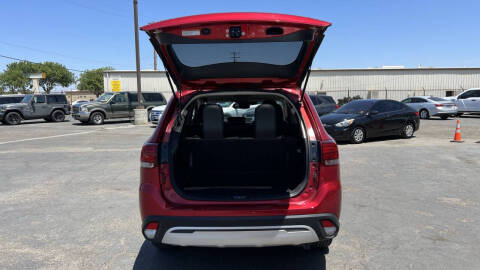 2020 Mitsubishi Outlander SEL
