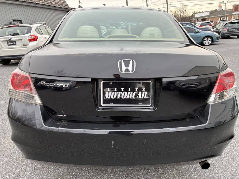 2008 Honda Accord LX